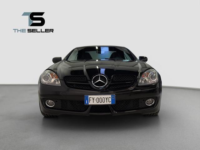 MERCEDES-BENZ SLK 200 Kompressor cat Sport*GPL*