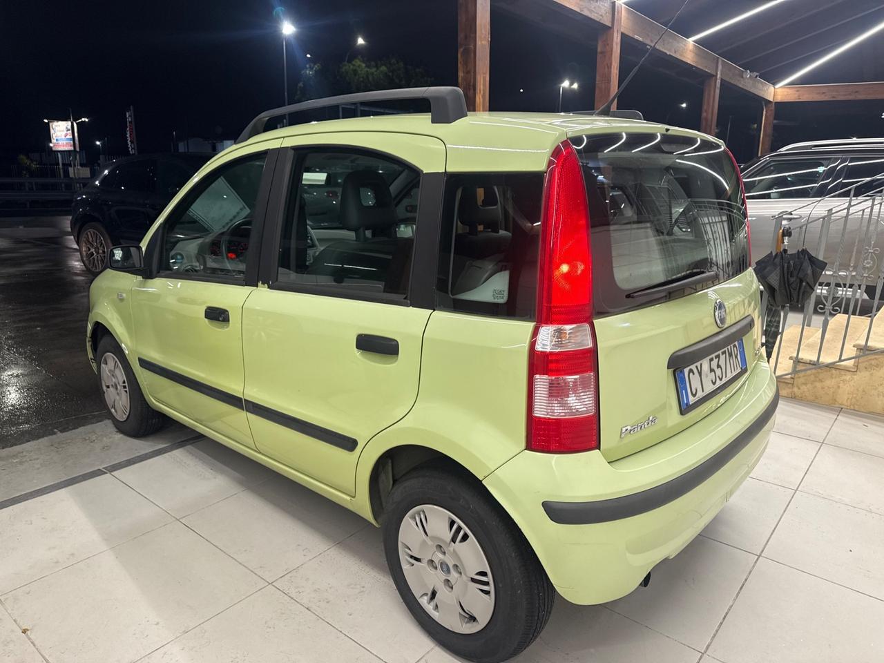 Fiat Panda 1.3 Multijet