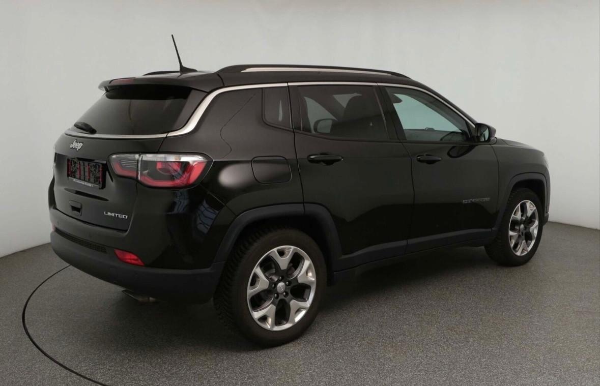 Jeep Compass 1.6 Multijet Limited Navi Led Pelle 2018