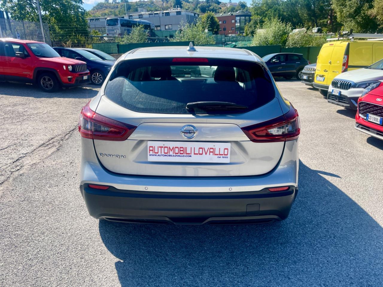 Nissan Qashqai 1.5 dCi 115 CV IMM.2020