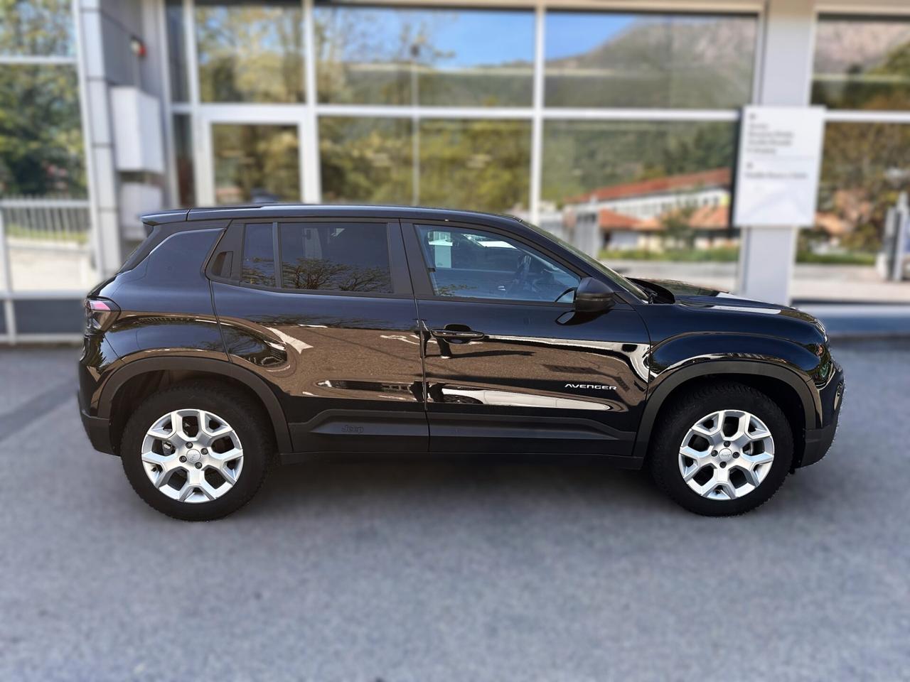 Jeep Avenger 1.2 Turbo 100 CV Summit