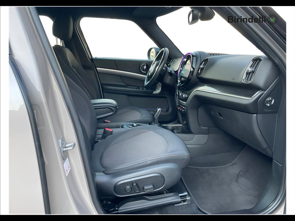 MINI Mini Countrym.(F60) - Mini 2.0 Cooper D Classic Countryman