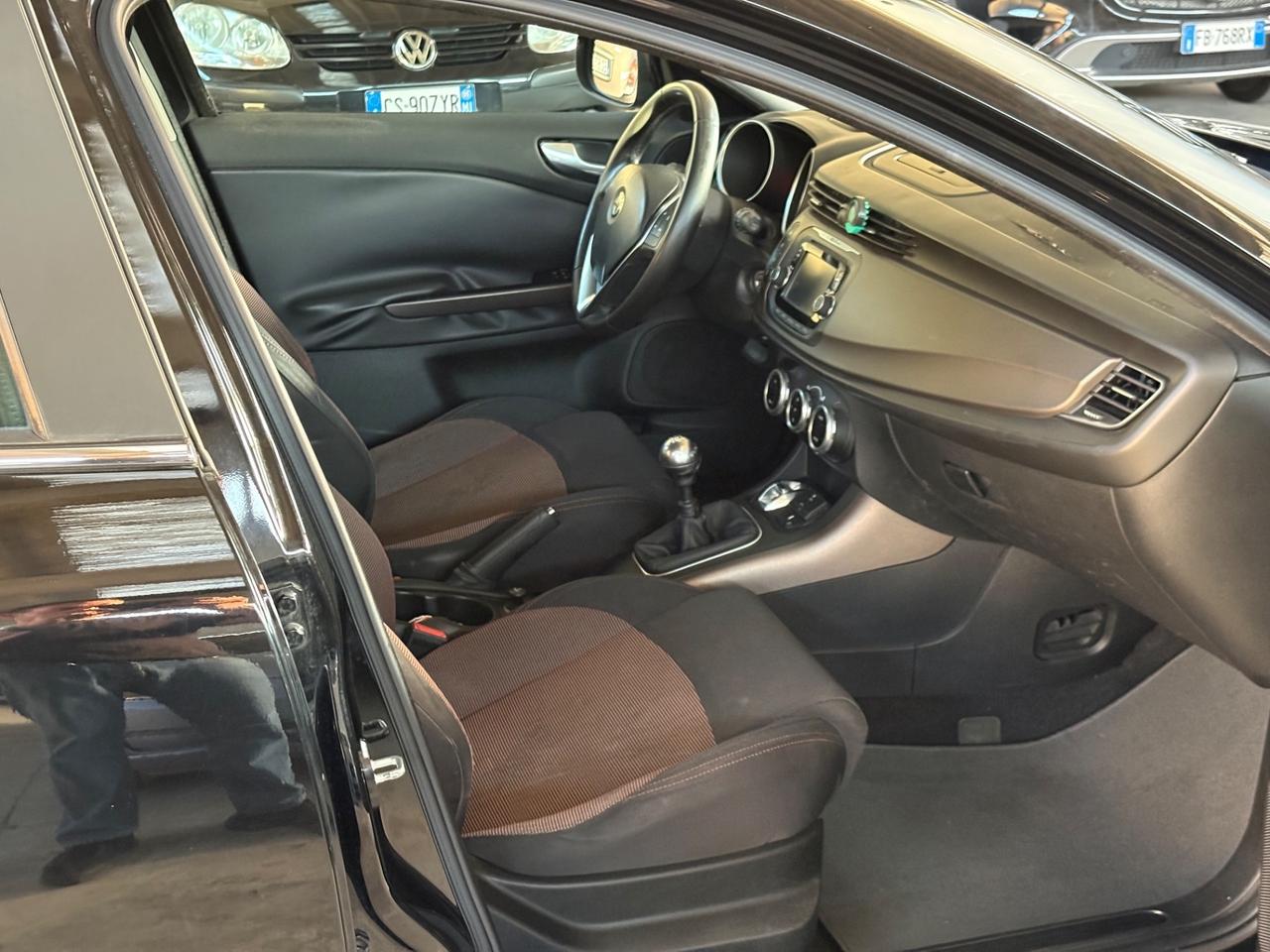 Alfa Romeo Giulietta 1.6 JTDm-2 105 CV Exclusive