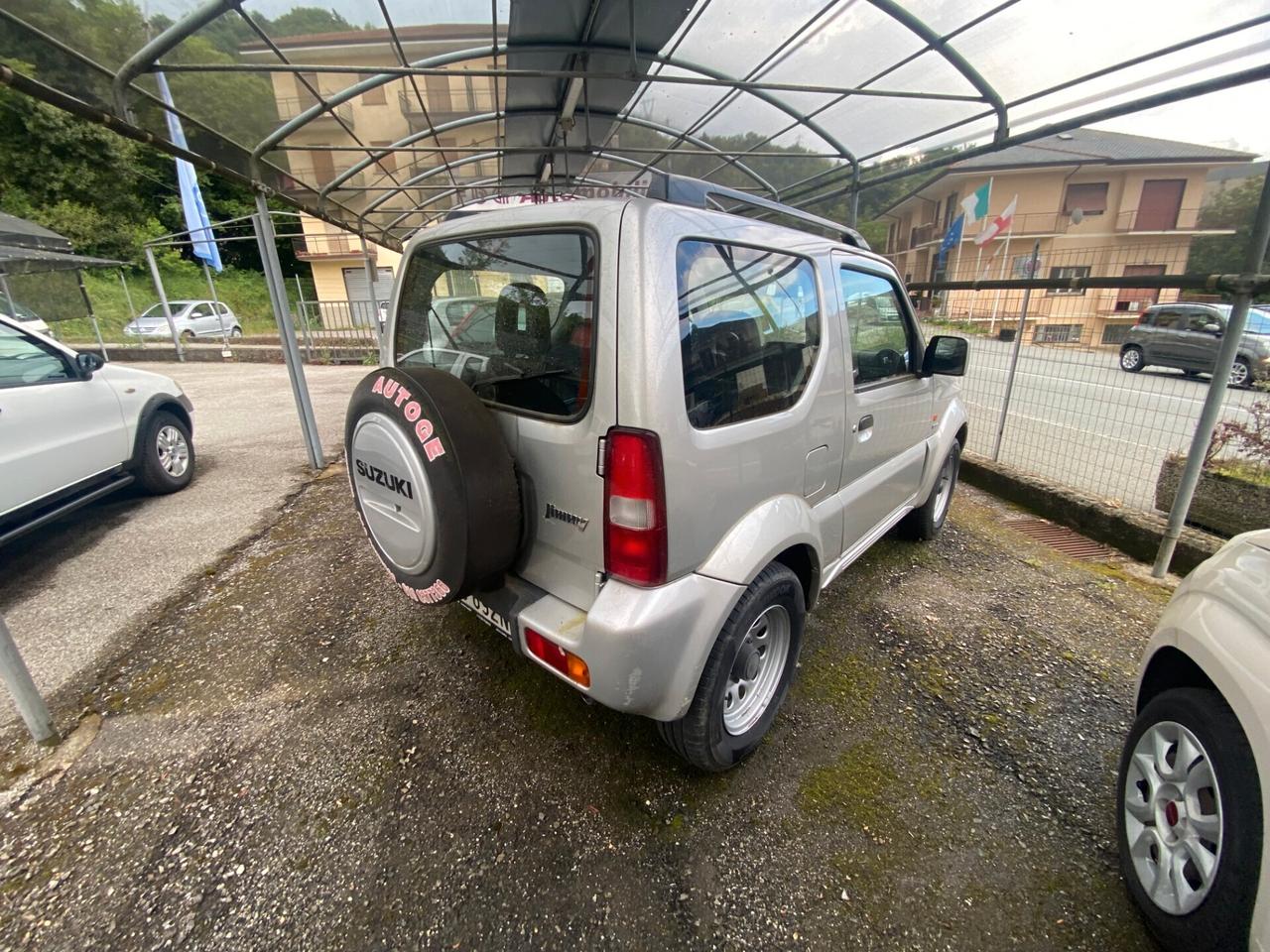 Suzuki Jimny 1.5 DDiS cat 4WD JLX Più