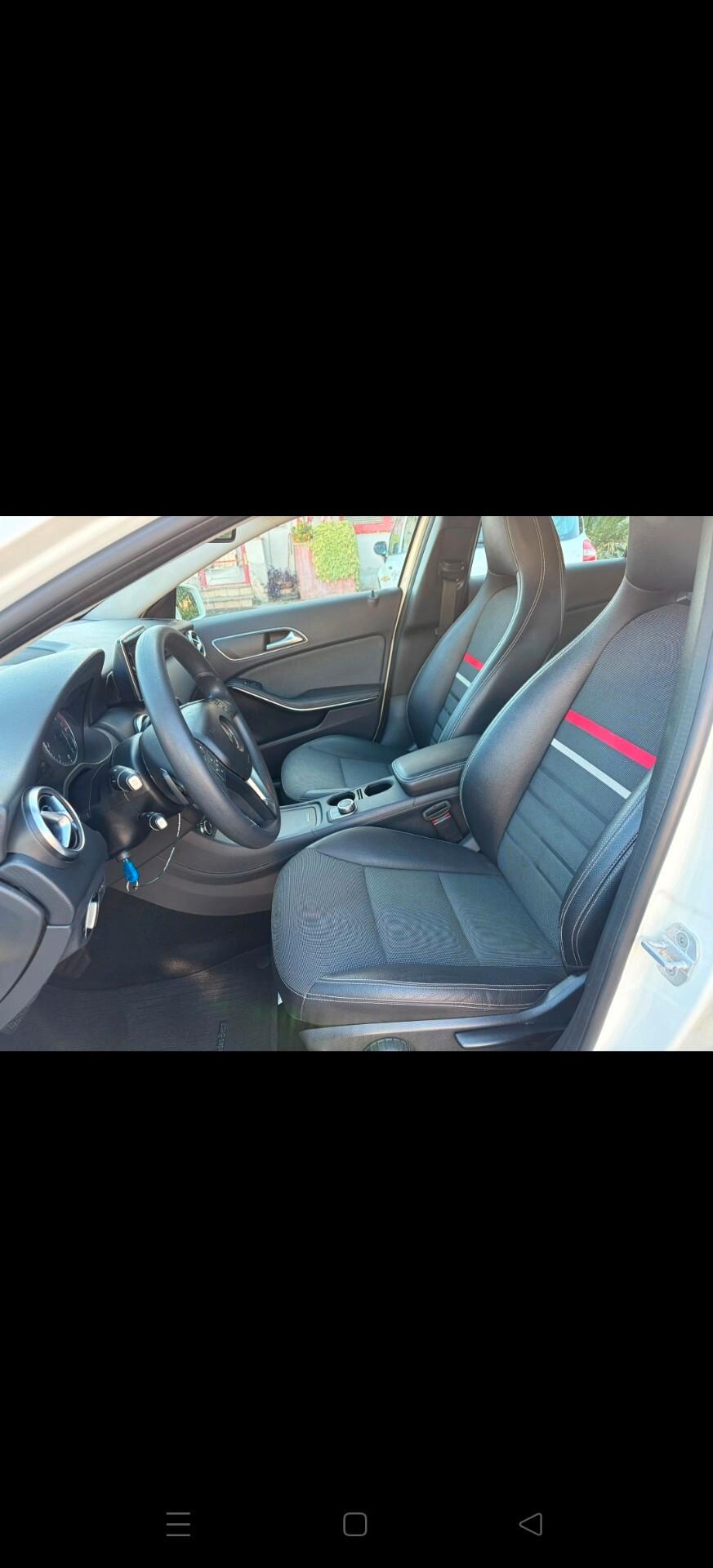 Mercedes-benz A 180 CDI Sport AUTOMATICA KM 120