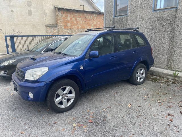 TOYOTA RAV 4 2.0 Tdi D-4D cat 5 porte SOLO PER EXPORT