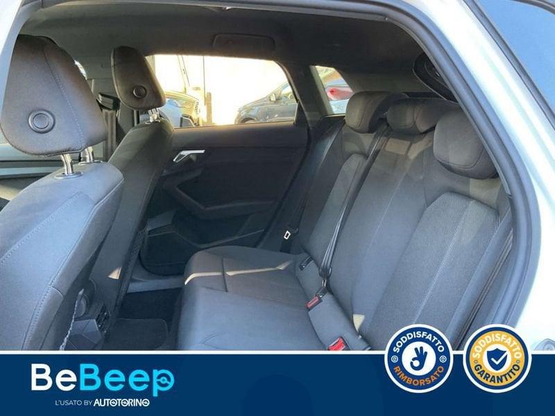 Audi A3 SPORTBACK 35 2.0 TDI BUSINESS ADVANCED S-TRONIC