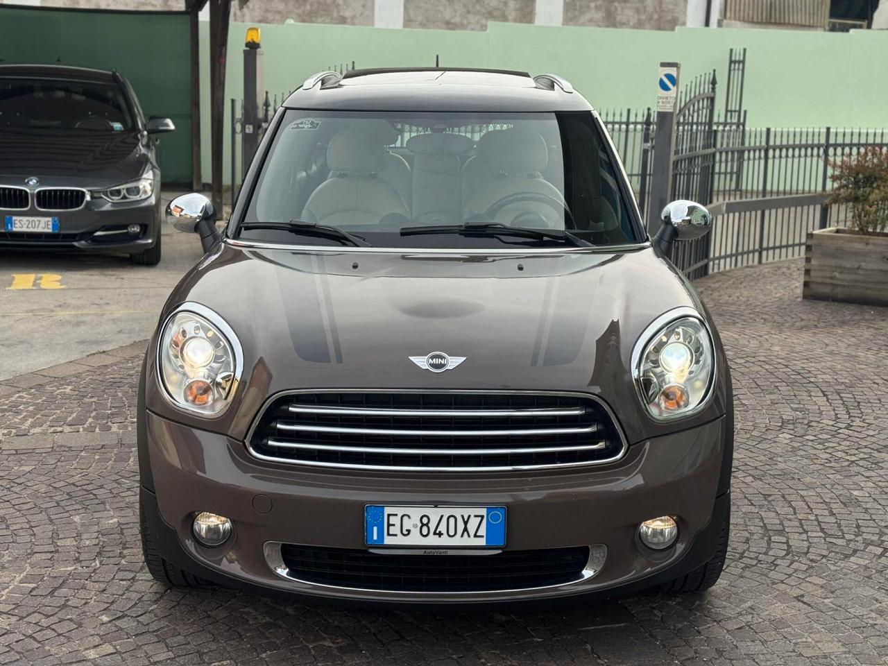 Mini Cooper D Countryman 1.6 ALL4