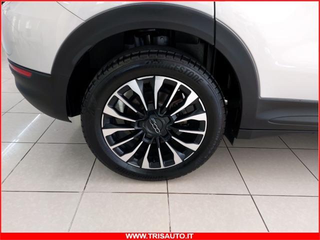 FIAT 500X 1.6 MJT 130CV CROSS IVATA (LUCI LED+PELLE+NAVI)