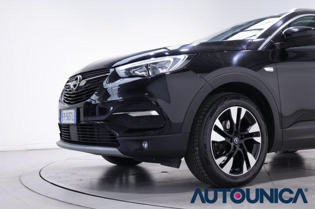 OPEL Grandland X 1.2 TURBO 12V 130CV INNOVATION FARI LED