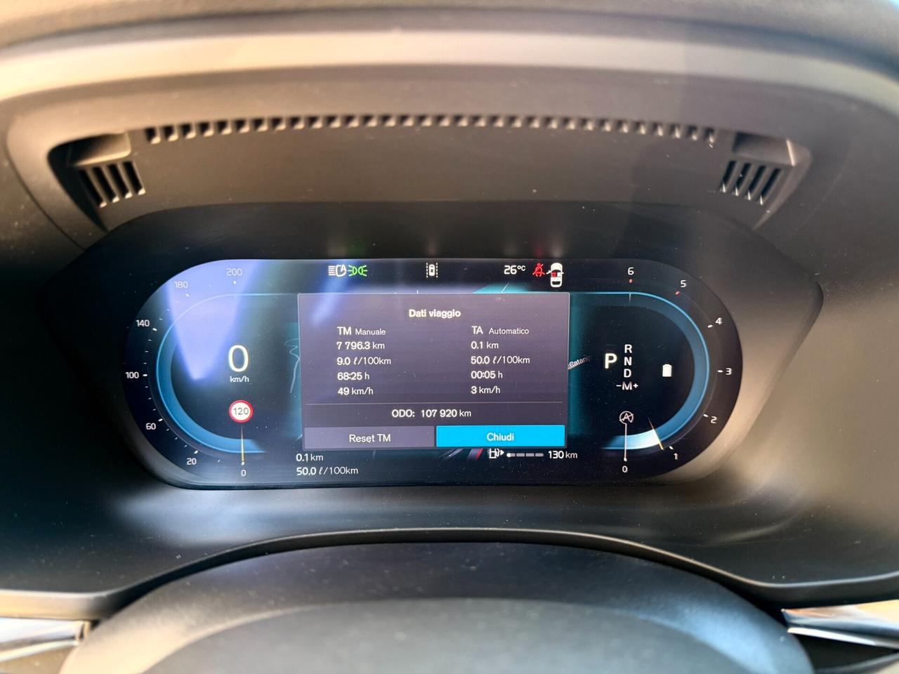Volvo XC 60 XC60 B4 (d) automatico Core N1