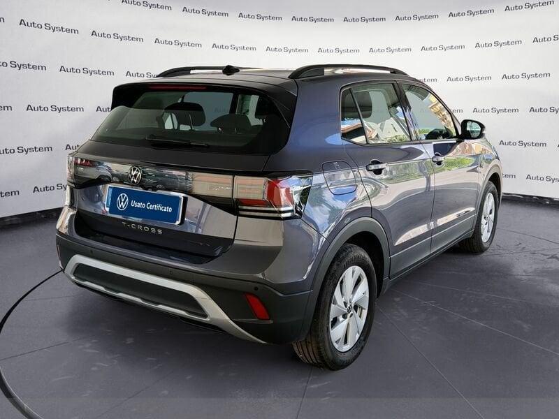 Volkswagen T-Cross 1.0 TSI LIFE 95 CV
