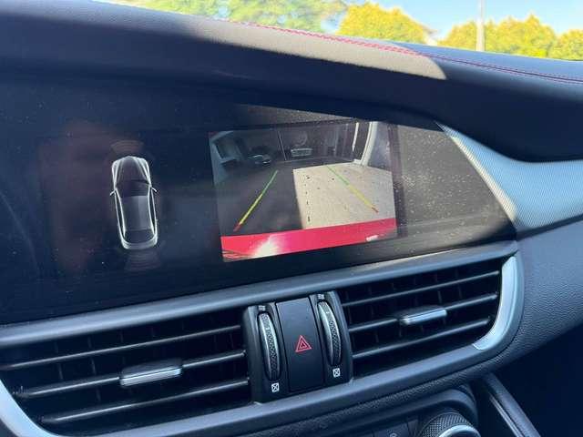 Alfa Romeo Giulia 2.0 t Competizione Q4 280cv autom. TELECAMERA/HARMANKARDON/FULL LED/CARPLAY/SEDILI RISCALDATI - Prom