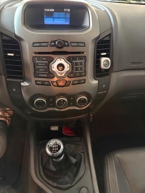 Ford Ranger 2.2 TDCi DC Limited 5pt.