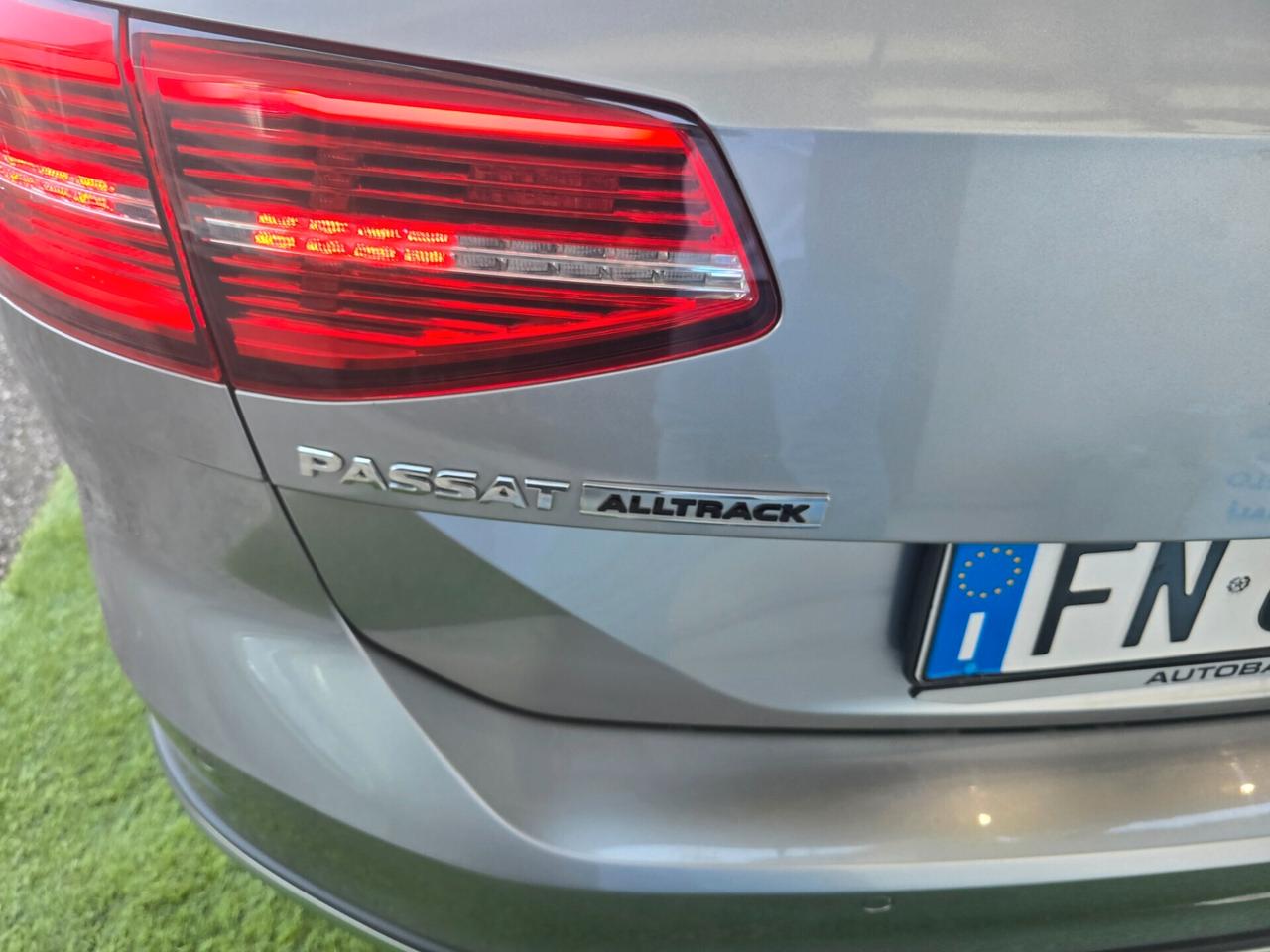 VW PASSAT ALLTRACK 2.0TDI 190CV Executive 170000KM-2018