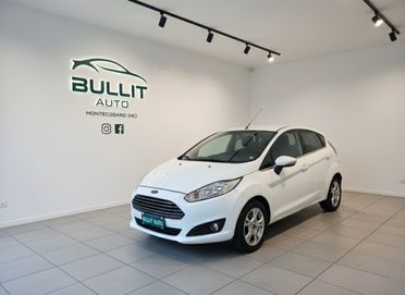 Ford Fiesta 1.4 GPL Titanium