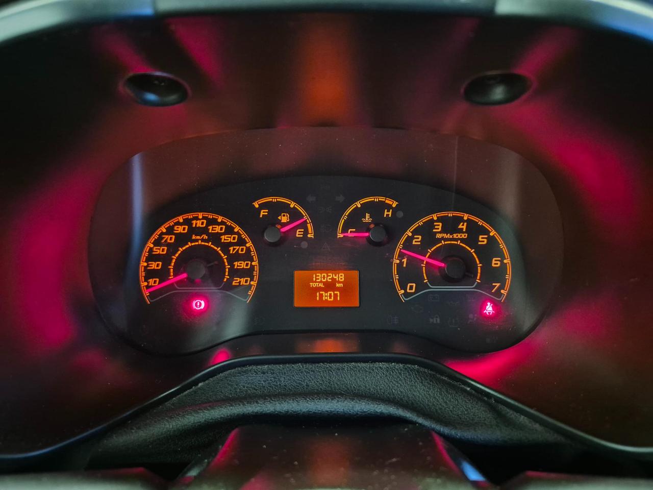 Fiat Doblo 1.4 16v Pop 95cv -NEOPATENTATI - UNIPROPRIETARIO - Sens. Park.