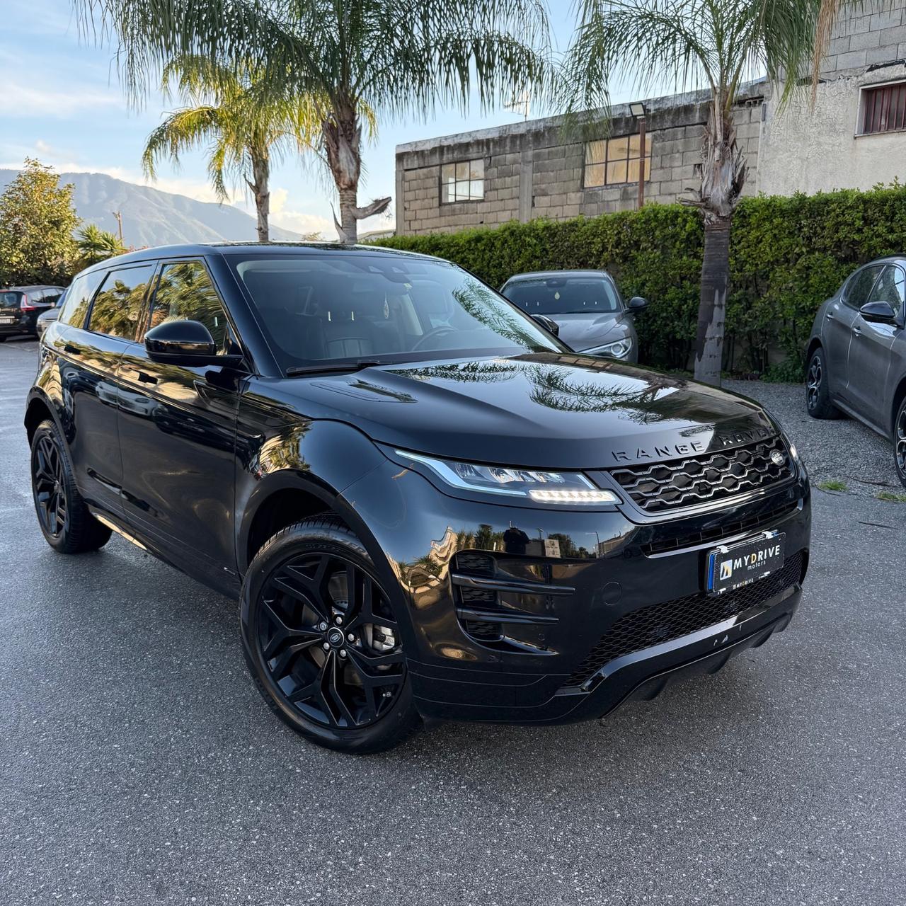 Land Rover Range Rover Evoque 2.0D I4-L.Flw 150 CV AWD Auto R-Dynamic