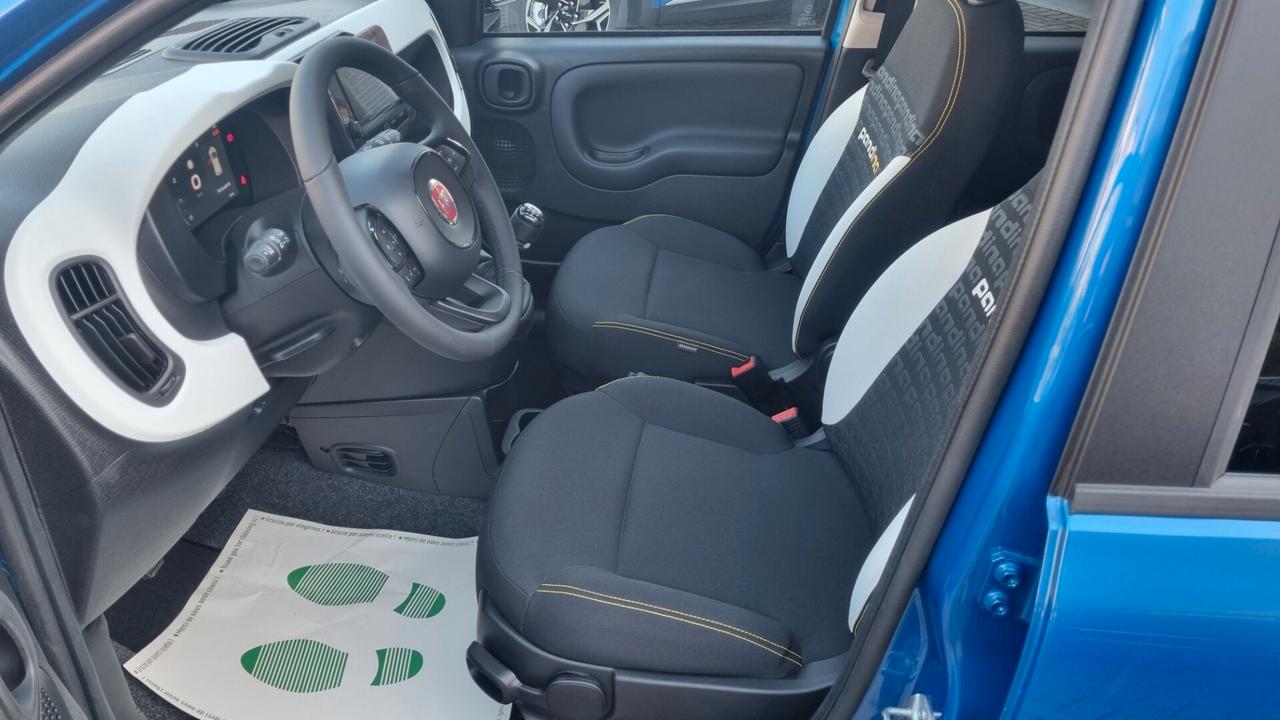 Fiat Panda 1.0 FireFly S&S Hybrid Pandina