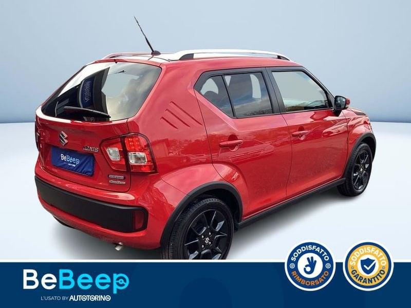 Suzuki Ignis 1.2H IUNIQUE 4WD ALLGRIP