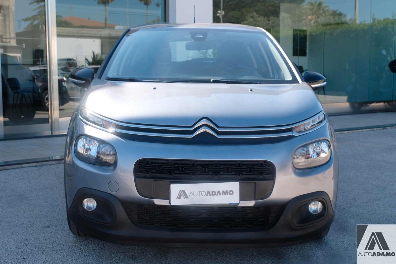 Citroen C3 BlueHDi 75 S&S Feel