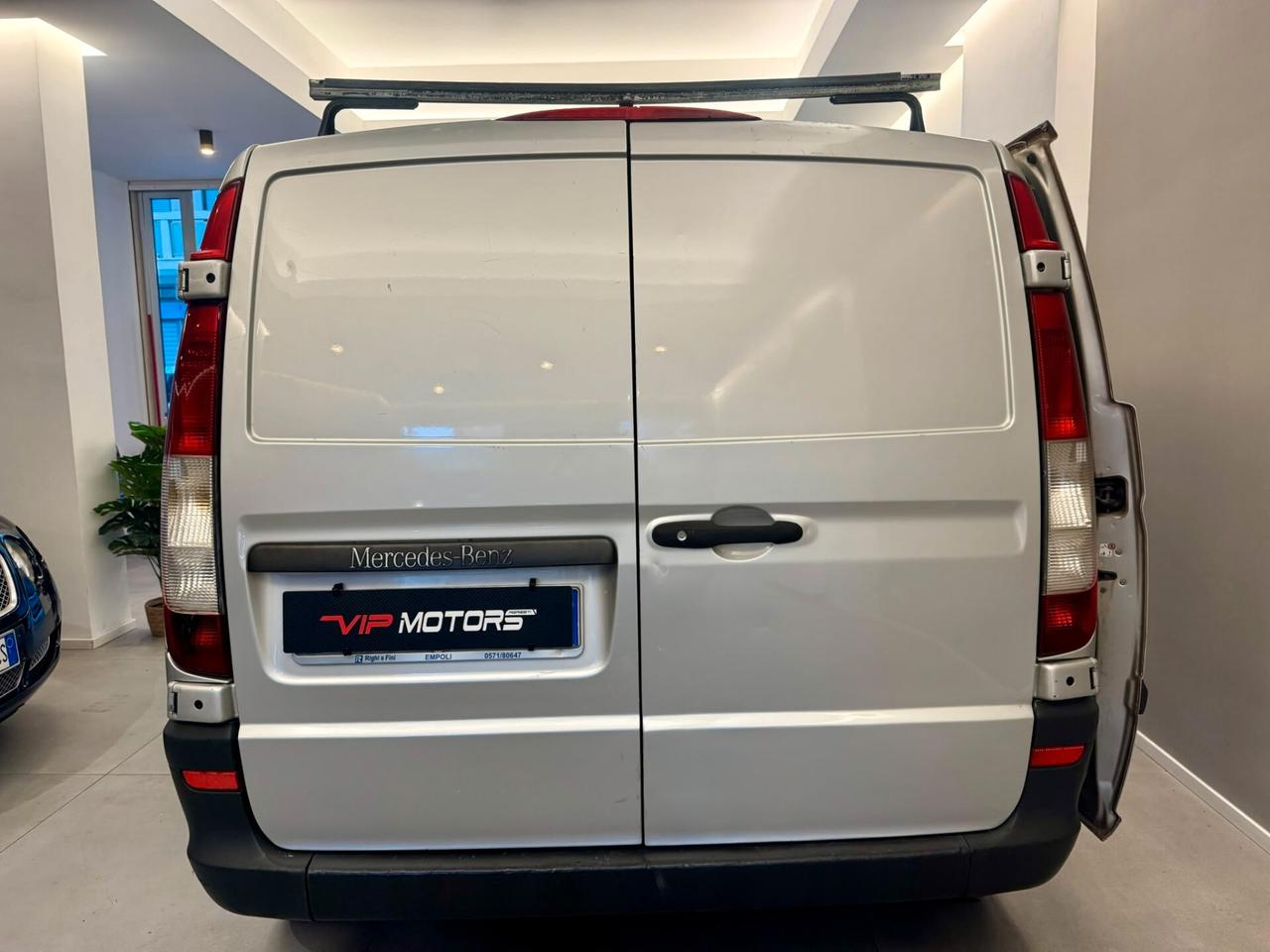 MERCEDES-BENZ VITO 2.2 110CV MOTORE NUOVO GARANZIA