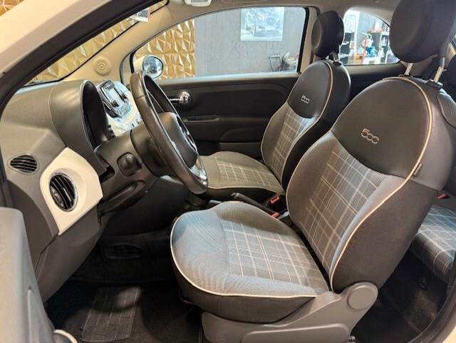 Fiat 500 1.2 EasyPower Lounge