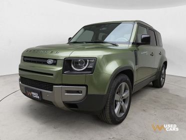 Land Rover Defender D200 AWD Auto 110 X-Dynamic SE