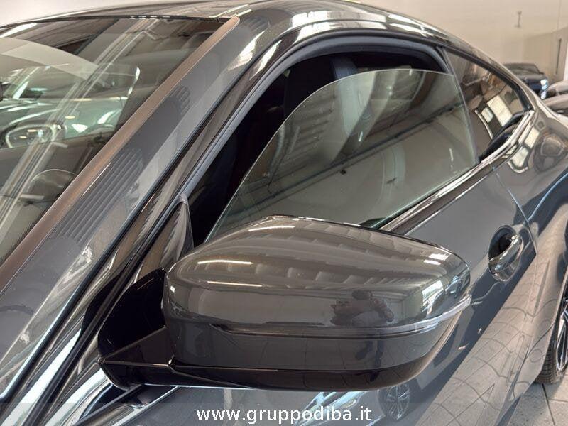 BMW Serie 4 G22 2020 Coupe Diesel 420d Coupe mhev 48V xdrive Msport auto