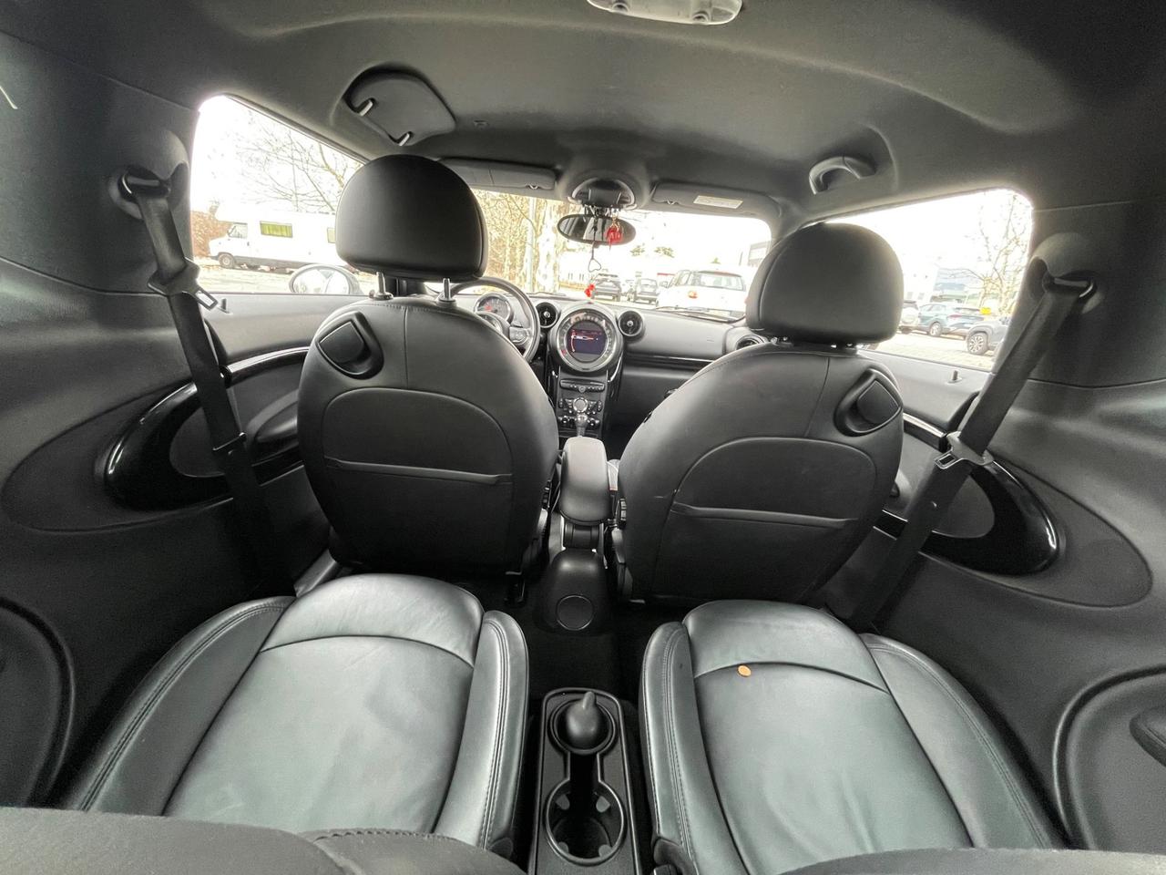 Mini Paceman John Cooper Works 2.0 SD