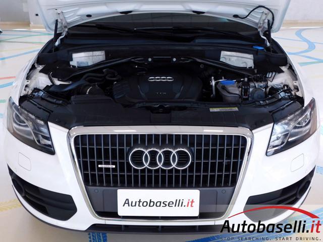 AUDI Q5 2.0 TDI 170 CV QUATTRO S TRONIC AUTOMATICA