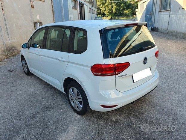 Volkswagen Touran 1.6 TDI 115CV Trendline BMT