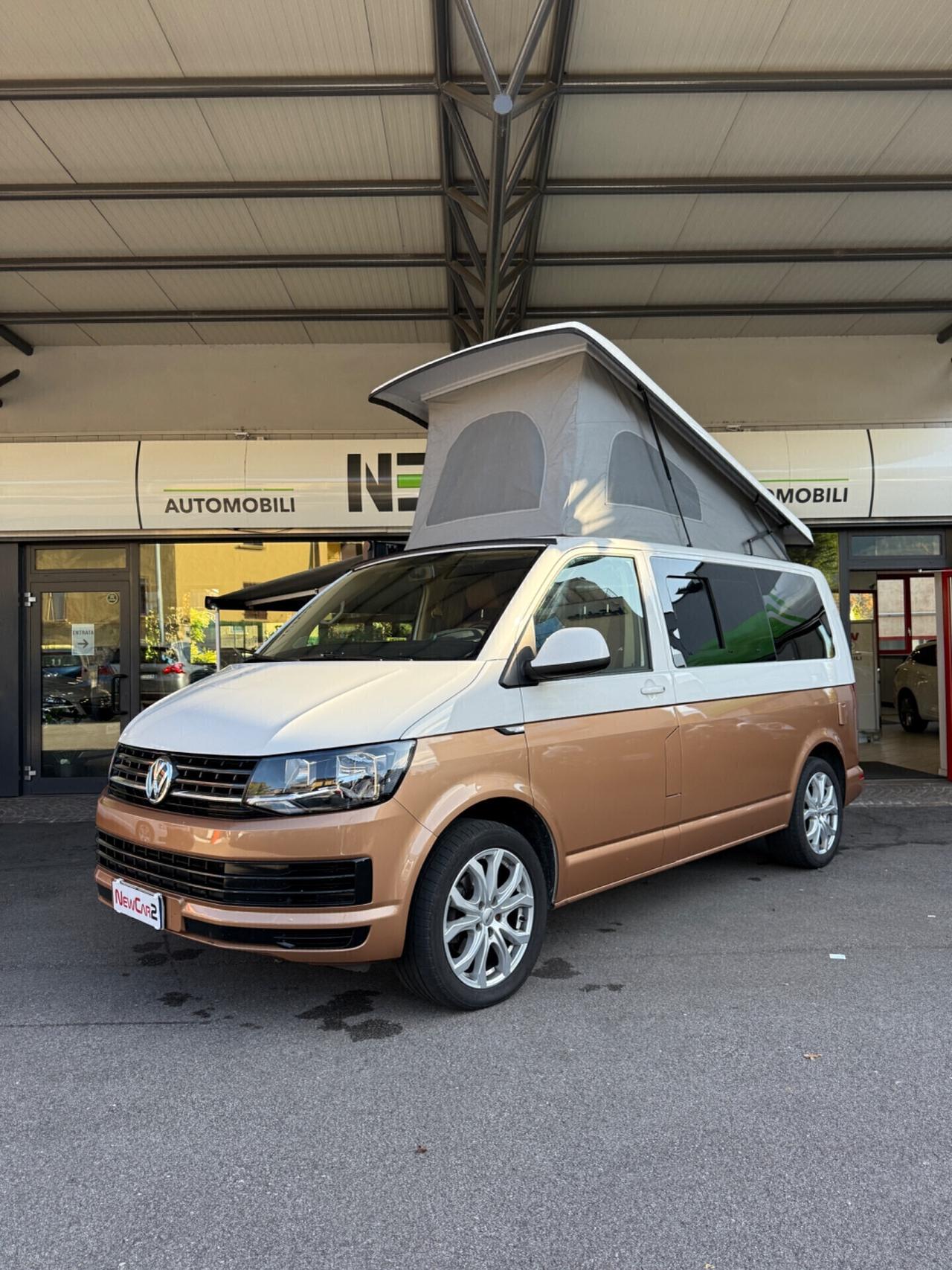 VOLKSWAGEN TRANSPORTER PC 2.0 150 CV CAMPERIZZATO