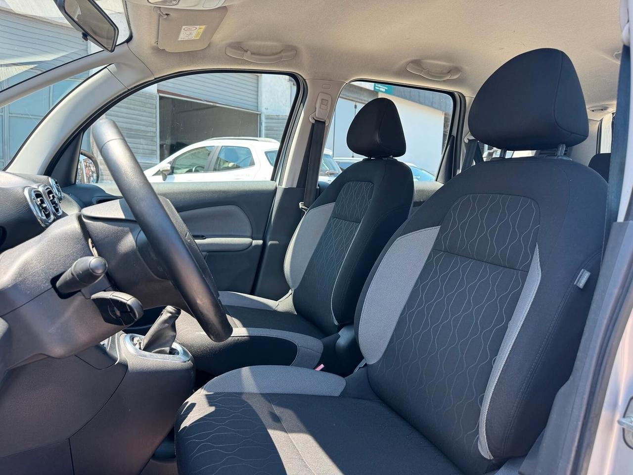 Citroen C3 Picasso 1.6 HDi 90 Seduction