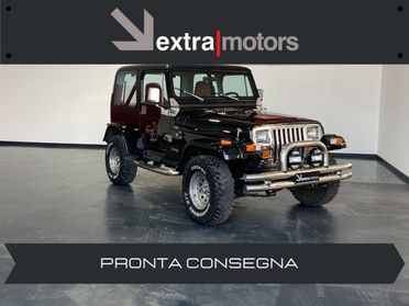 JEEP Wrangler Hard Top 2.5 Laredo