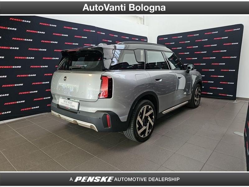 MINI Countryman Mini Countryman 2.0 48V D Favoured auto