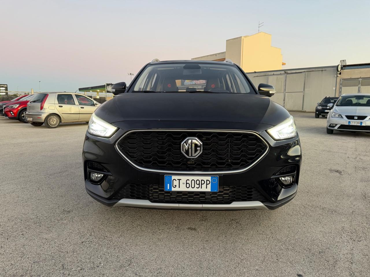 MG ZS 1.0T-GDI 111CV AUT LUXURY FULL LED MY24