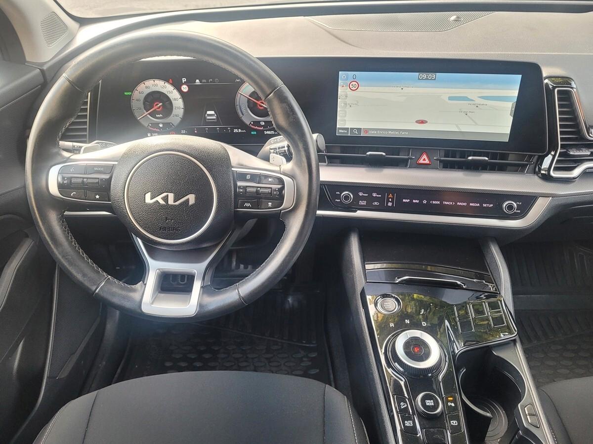 Kia Sportage 1.6 TGDi HEV AT Style