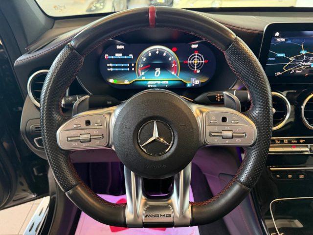 MERCEDES-BENZ GLC 43 AMG 4Matic Coupé AMG //TETTO//LUCI//
