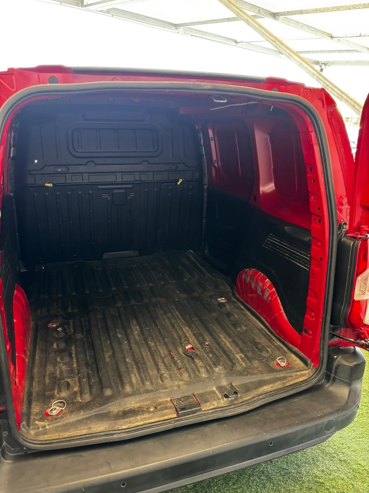 CITROEN BERLINGO 1.6 DIESEL