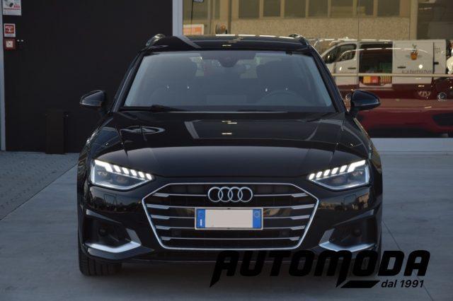 AUDI A4 2.0tdi mhev business advanced 163CV S-tronic