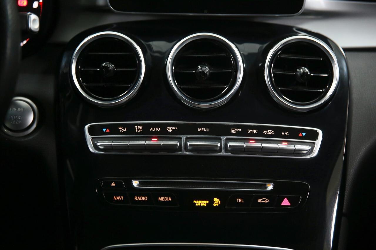 Mercedes GLC 250 d 4Matic Coupé Sport auto