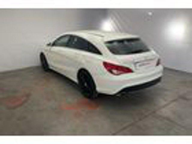 MERCEDES-BENZ CLA 200 d S.W. Automatic Sport