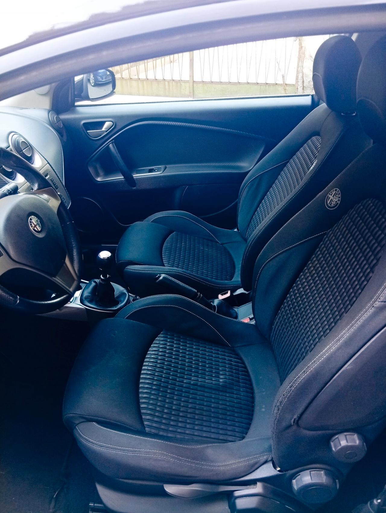 Alfa Romeo MiTo 1.3 diesel