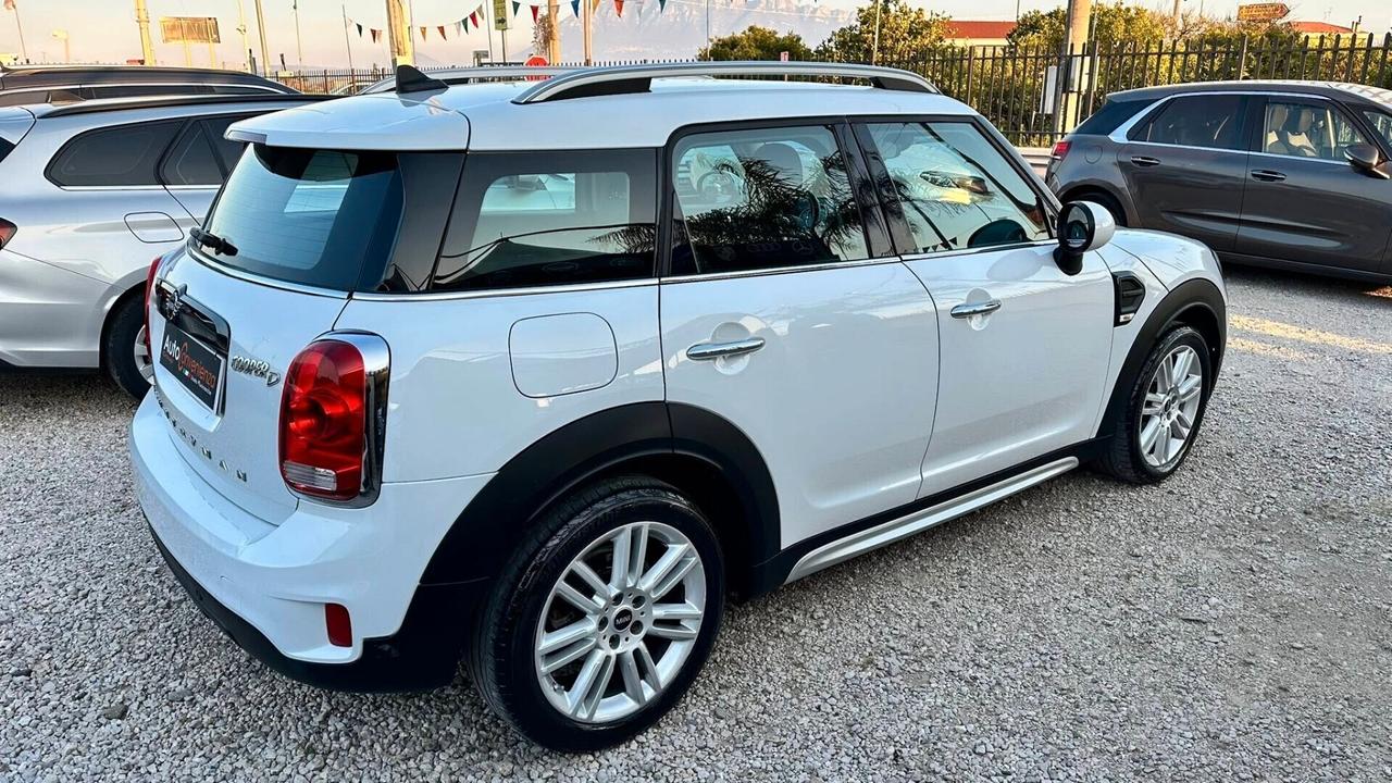 Mini Cooper D Countryman 2.0