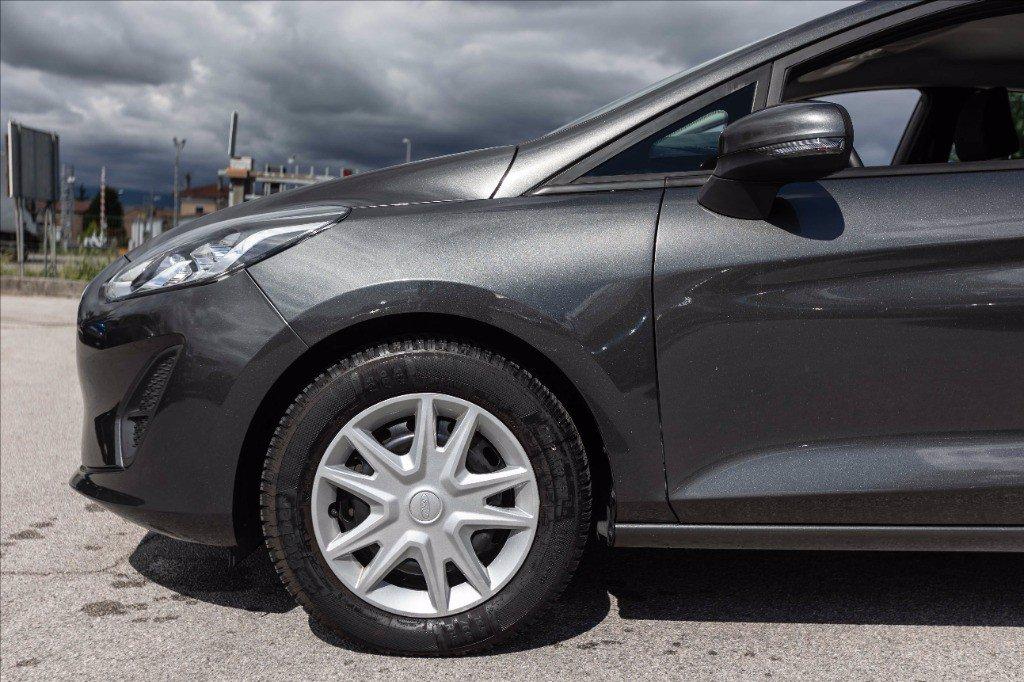 FORD Fiesta 5p 1.1 Plus 85cv my18 del 2018