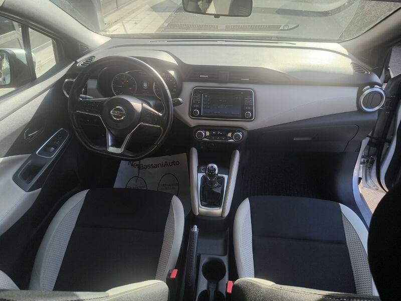 Nissan Micra dCi 90 Tekna