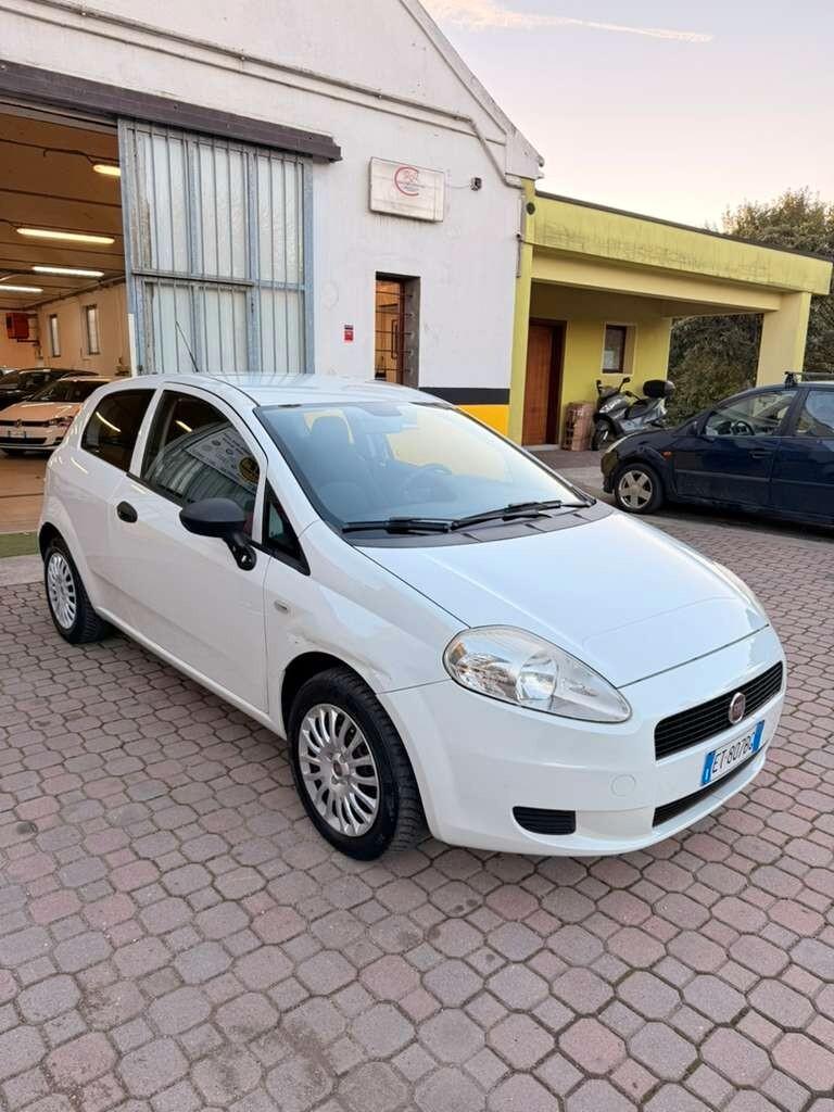 Fiat Grande Punto 1.2 3 porte S&S Actual