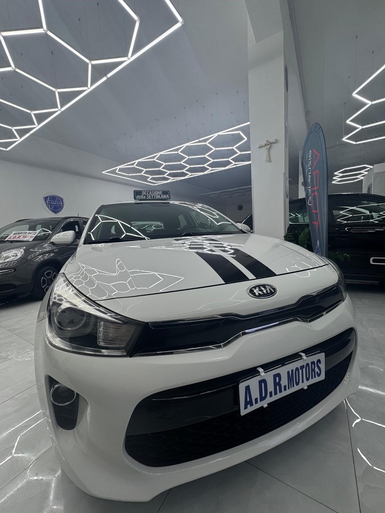 Kia Rio 1.4 CRDi 5 porte Active