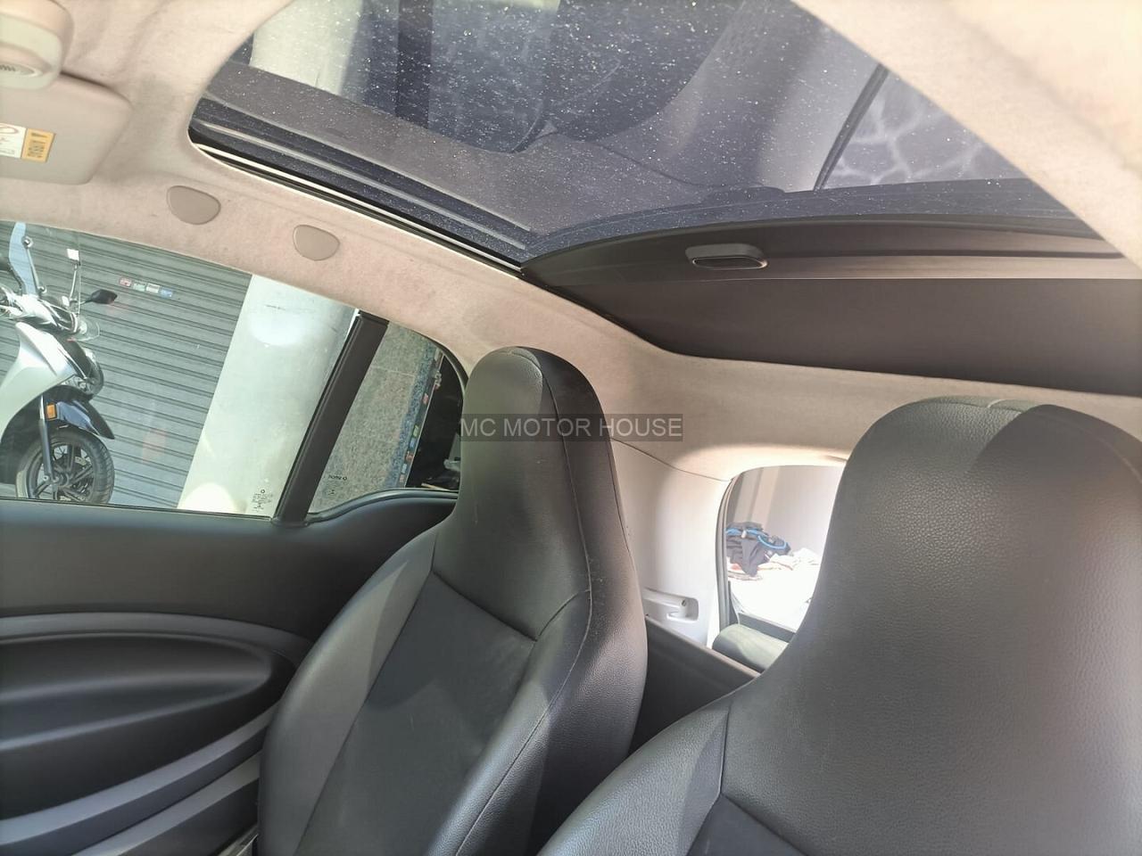 SMART FORTWO BENZINA FULL OPT *NEOPATENTATI* RATE